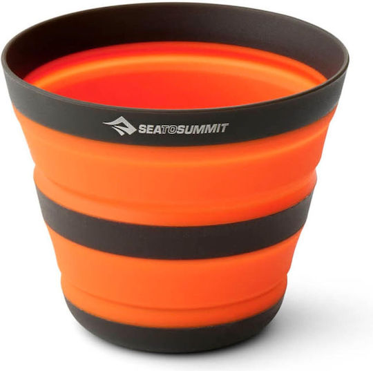 Sea To Summit Frontier Ul Zusammenklappbarer 400 ml Reisebecher