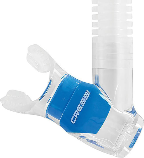 CressiSub Dry Schnorchel Schwarz