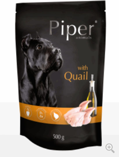 Dolina Noteci Wet Food Dogs in Pouches with Meat Grain-Free 500gr