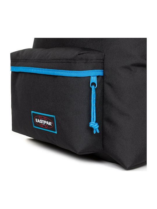 Eastpak Padded Pak'r School Bag Backpack Junior High-High School Black 24Liters