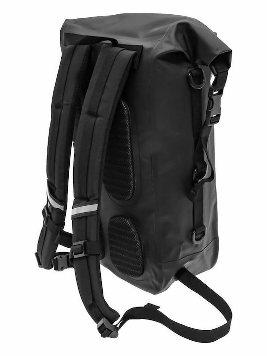 Motowolf Reitrucksack Schwarz 30Es