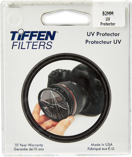 Tiffen Filter UV Durchmesser 82mm für Kameraobjektive