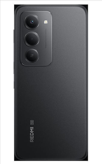 Xiaomi Redmi 15 5G Dual SIM (4GB/128GB) Midnight Black