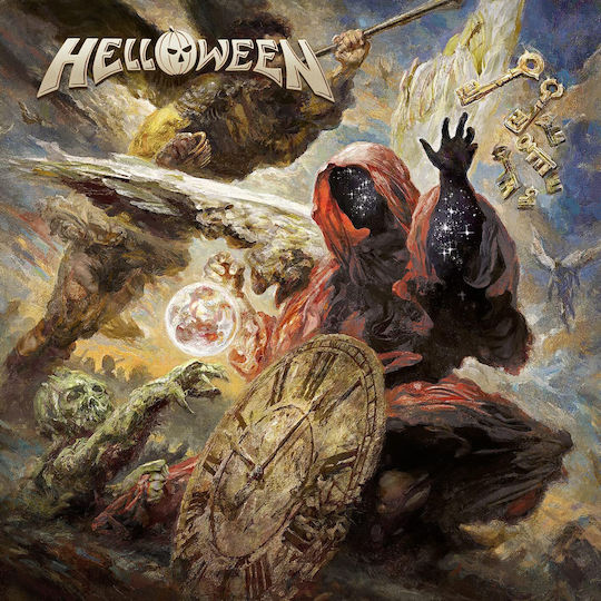 Helloween Helloween Gold In Gatefold 2 Vinyl