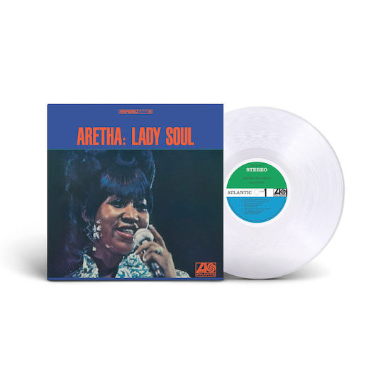 Aretha Franklin Lady Soul 1 Vinyl