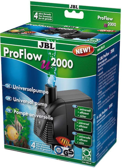 JBL Aquarium Circulation Pump
