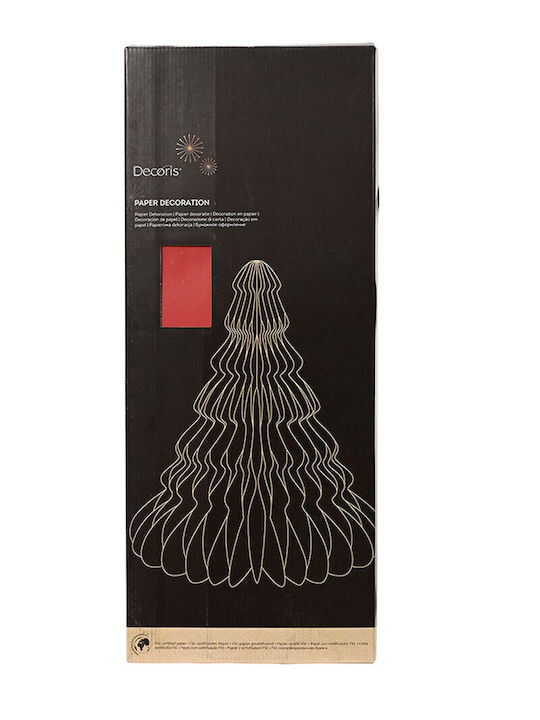 Weihnachtsbaum 60cm Rot