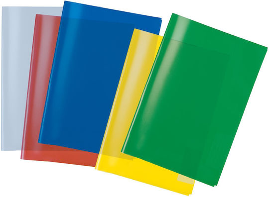 Herma Folii de Plastic pentru Documente A5 (Diverse modele/culori)