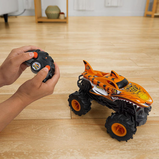 Hot Wheels Tiger Shark Hnv03 Радиоуправляема Количка