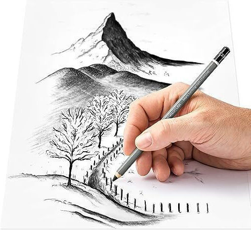 Staedtler Κάρβουνο Ζωγραφικής 1τμχ