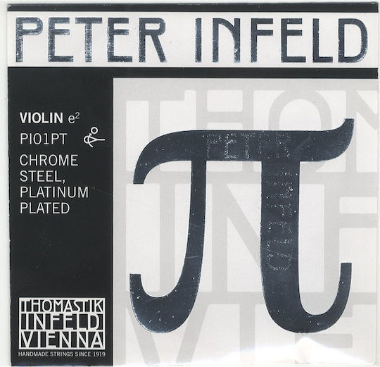 Thomastik Μονή Synthetic Core Χορδή για Βιολί 4/4 Peter Infeld E