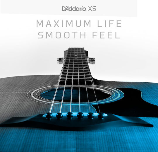 Daddario XS Mandolin Σετ Χορδών Phosphor Bronze Μαντολίνου 11 - 40" Medium