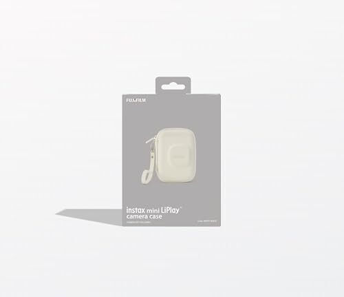 Fujifilm Instax Mini Pouch Φωτογραφικής Μηχανής Λευκό