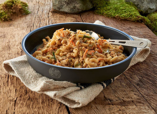 Katadyn Trek'n Eat Wild Mushroom Ragout With Noodles Ready Meal With Vegetables Pasta 637kcal 160g 5 Years
