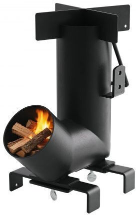 Vevor Rocket Ξυλόσομπα για Camping