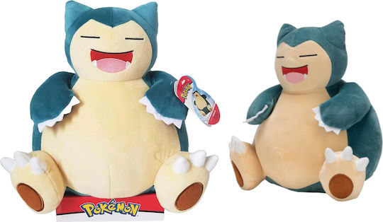 Jazwares Plush Pokemon Snorlax 30 cm