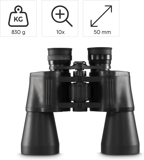 HAMA Κикилия Optec 10x50мм