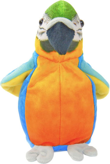 Kogler Plüsch Papagei 21 cm