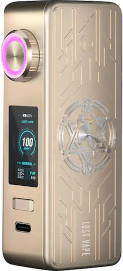 Lost Vape Centaurus M100 Box Mod 100W Galaxy Beige