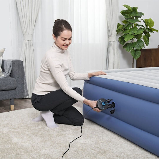 Bestway Ηλεκτρική Τρόμπα για Φουσκωτά 12V