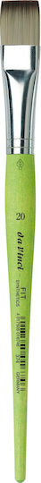 Da Vinci Art Brush Plaque No20