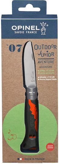Opinel No.07 Taschenmesser Khaki