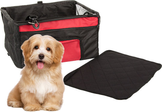 Luxury Sitz Autozubehör für Hunde Blau