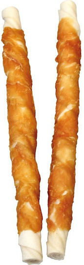 Nobby Starsnack Wrapped Dog Treat Ear Large Breeds from Chicken 270gr