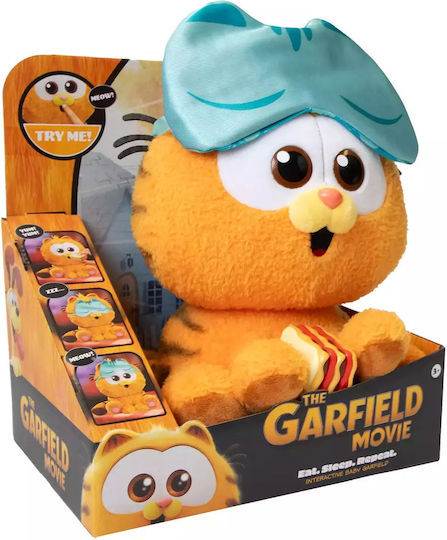 Goliath Jucărie de pluș Garfield 31 cm.