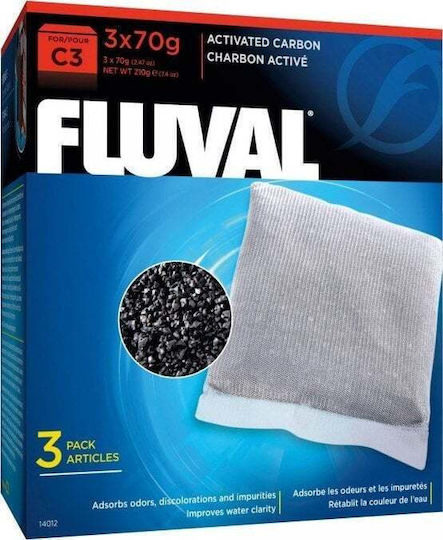 Fluval Burete pentru Filtrarea Acvariului 1buc