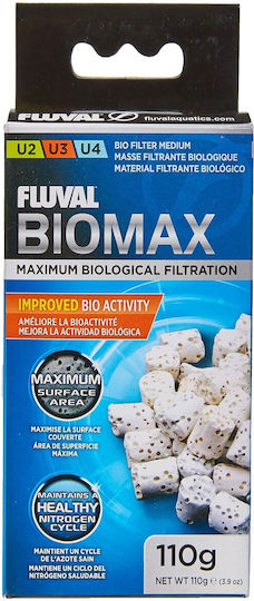 Fluval Biomax Keramisches Medium für Aquariumfilterzubehör 170γρ.