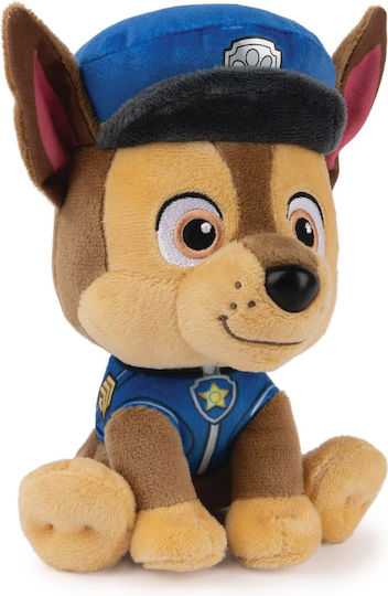 Paw Patrol Λούτρινο Paw Patrol Chase 15 εκ.