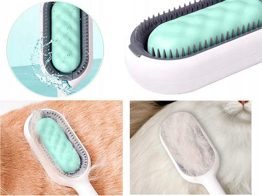 Verk Group Brush for Long-Haired Dogs for Coat Grooming