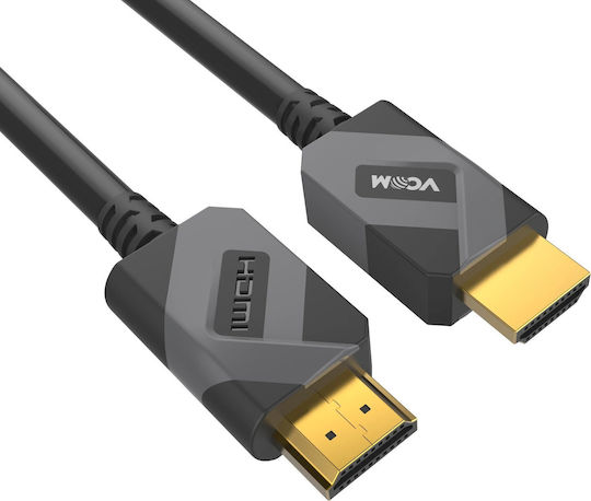 Vcom Cg805 Cablu Hdmi M La Hdmi M 8k@60hz 2m Negru
