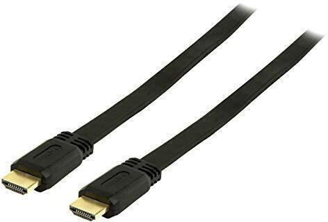 PremiumCord HDMI 1.4 Hochgeschwindigkeits 1080p 120Hz Kabel HDMI-Stecker - HDMI-Stecker 3m Schwarz