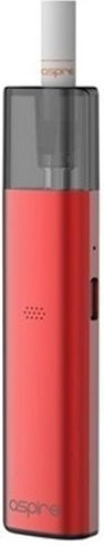 Aspire Vilter Red Pod Kit 2ml με Ενσωματωμένη Μπαταρία
