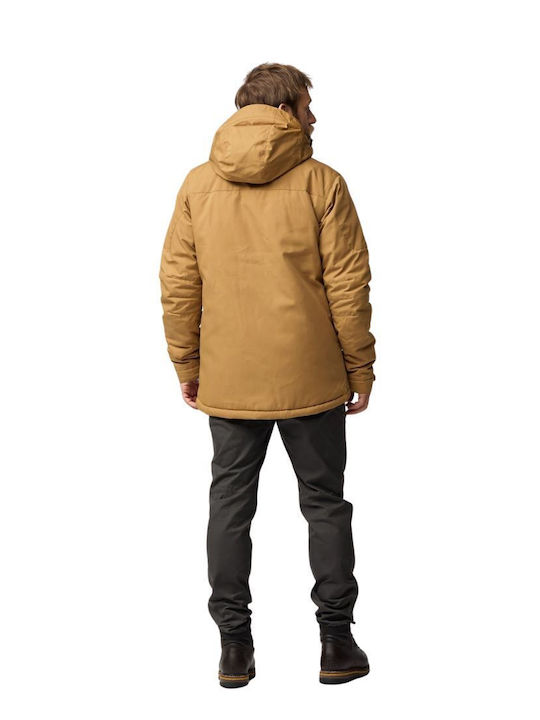 Skogsö Jacket Dark Oak