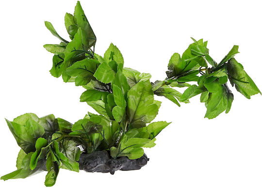 Wave Hygrophila Aquarium Ornament Artificial Plant