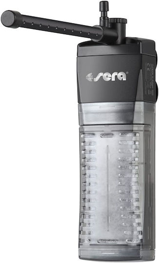Sera Internal Aquarium Filter for Aquariums Up To 100lt With Power 4.2W