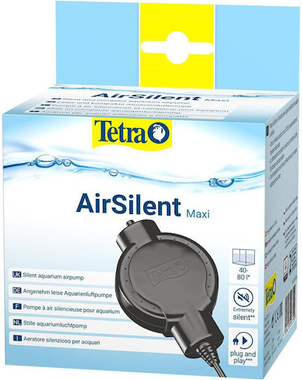 Tetra Φίλτρο για Ενυδρεία Χωρητικότητας έως 80lt με Ισχύ 1.7W