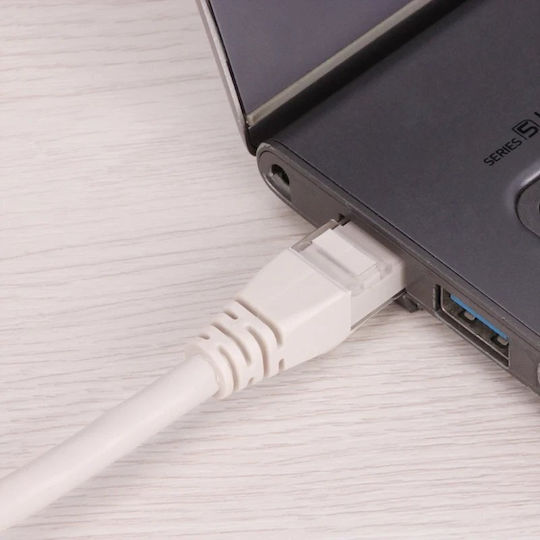 Vcom Np612b Cable Pack Utp Cat-6 2m Gray