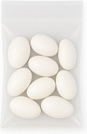 Cellophane Bags 49 Gr Approximately 100 Pieces 7x13.5cm