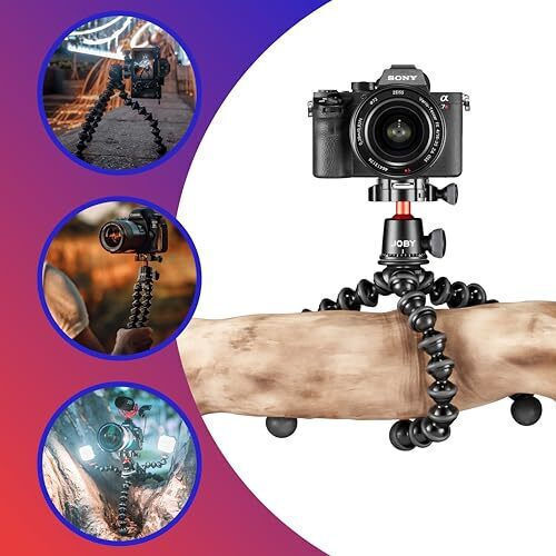 Joby Fotografie-Stativ 8024221716726