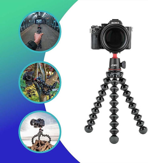 Joby Gorillapod 3k Kit Flexible Статив за видео