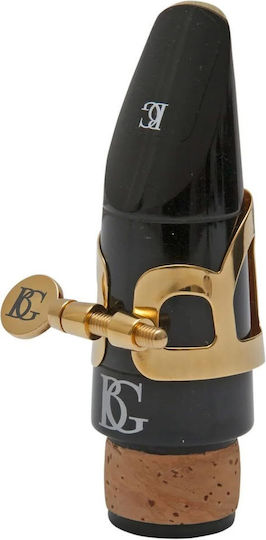 BG L3 Βb Traditional Gold Plated Ligatures