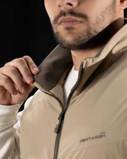 Pentagon Vestă de Vânătoare Lynx 3M G Kaki