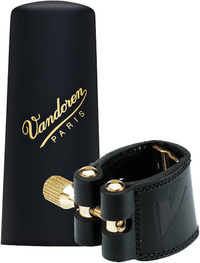 Vandoren Ligature / Cap for Baritone Saxophone Ligaturen