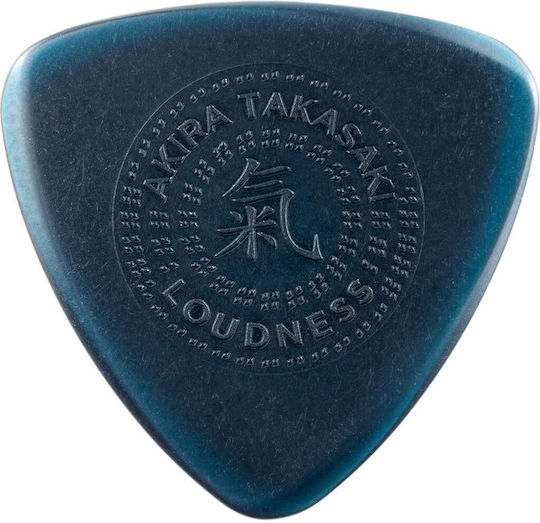 Dunlop Picks Akira Takasaki Custom Primetone Pick Dicke 1.40mm Set 3Stück
