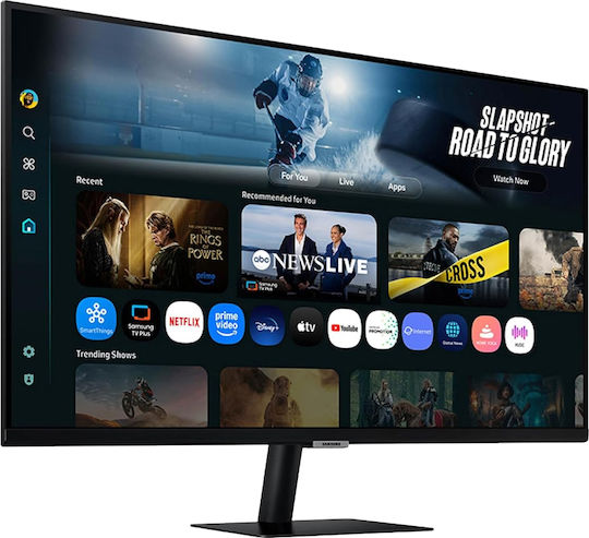 Samsung M7 M70D VA HDR Smart Monitor 32" 4K 3840x2160 with Response Time 4ms GTG