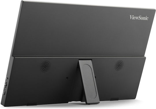 Viewsonic VA1650 IPS Tragbarer Monitor 16" FHD 1920x1080 mit Reaktionszeit 7ms GTG